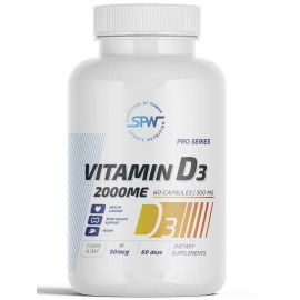 SPW Vitamin D3 2000 ME