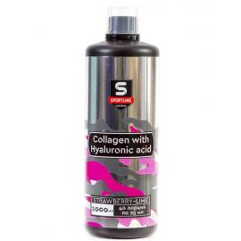 SportLine Nutrition Collagen with Hyaluronic acid