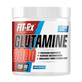 Glutamine 6000 от Fit-RX