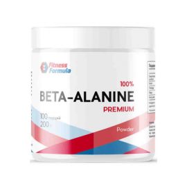 100% Beta-Alanine Premium