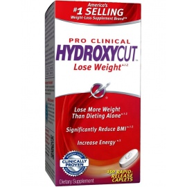 MuscleTech Hydroxycut Pro Clinical
