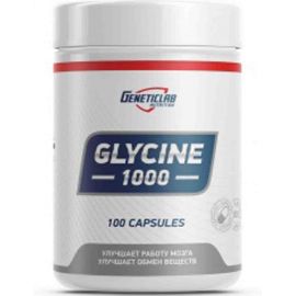 Glycine Caps