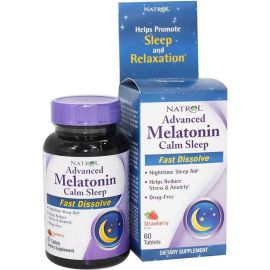 Melatonin Advanced Calm Sleep