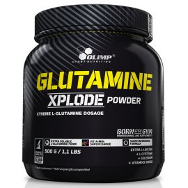 GLUTAMINE XPLODE POWDER от Olimp