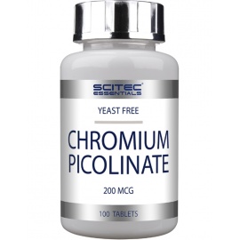 SCITEC NUTRITION Chromium picolinate