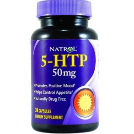 5-HTP 50 mg от Natrol