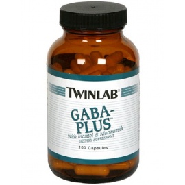 Gaba Plus Twinlab