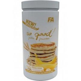 So Good! Protein Pancakes