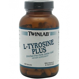 Twinlab L-Tyrosine Plus