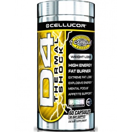 Cellucor D4 Thermal Shock