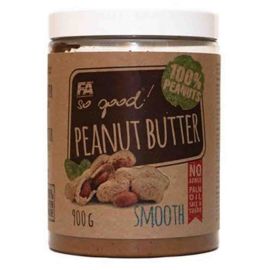 So Good арахис. butter smooth от Fitness Authority