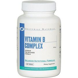 Vitamin B Complex от Universal Nutrition