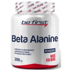 Be First Beta-Alanine Powder