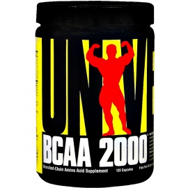BCAA 2000 от Universal