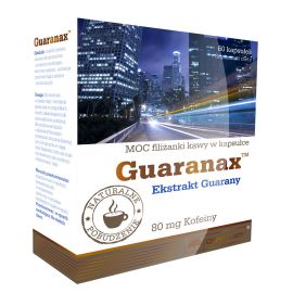 Guaranax от Olimp