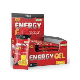 Energy Gel + caffeine от VP Lab