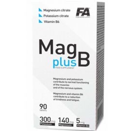 Mag Plus от Fitness Authority